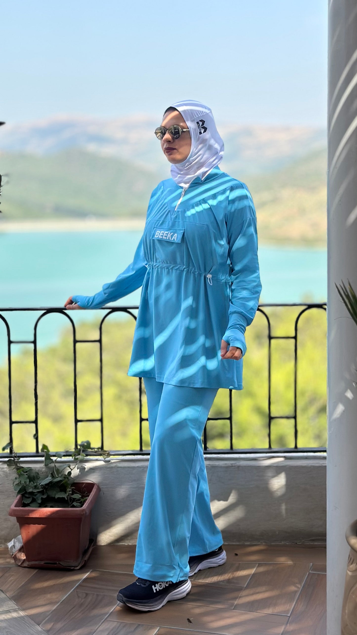 ENSEMBLE ADVENTURE Bleu Ocean