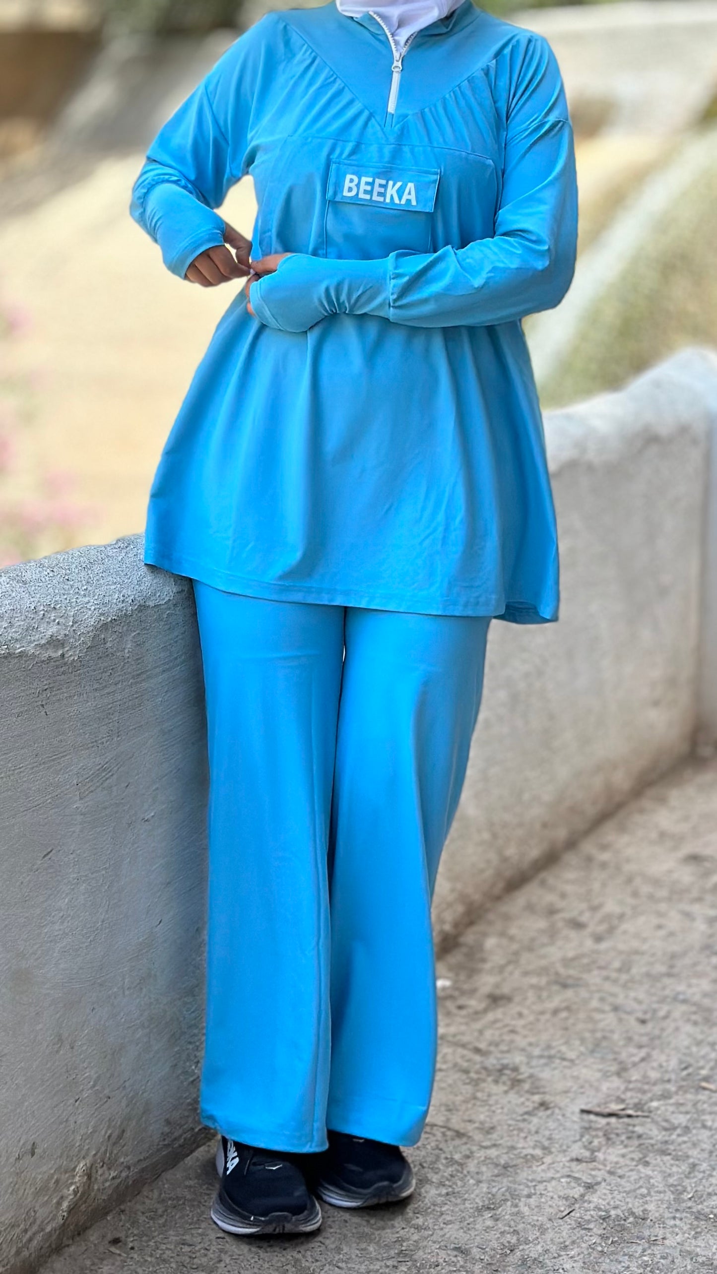 ENSEMBLE ADVENTURE Bleu Ocean