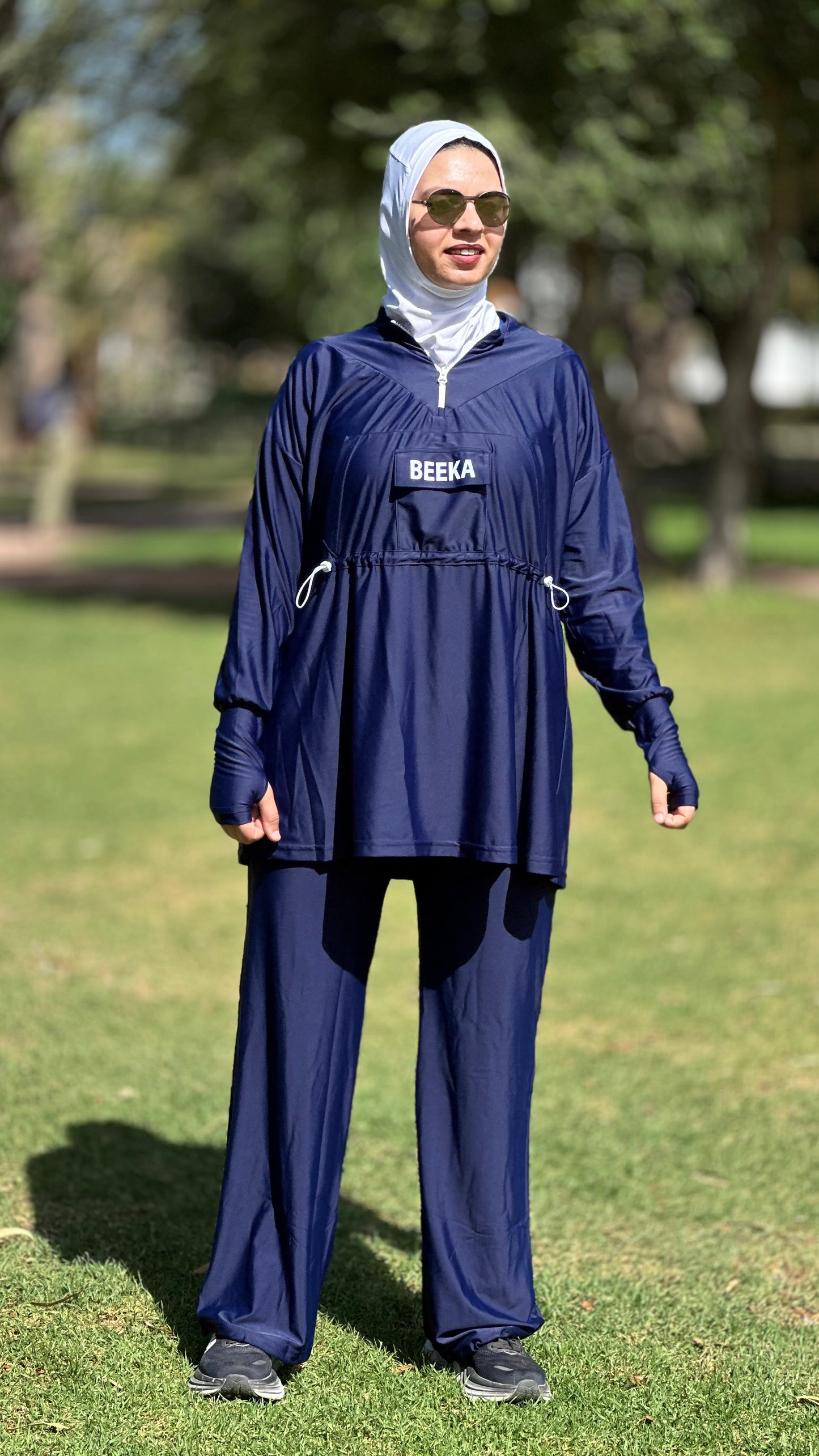 ENSEMBLE ADVENTURE Bleu Marine