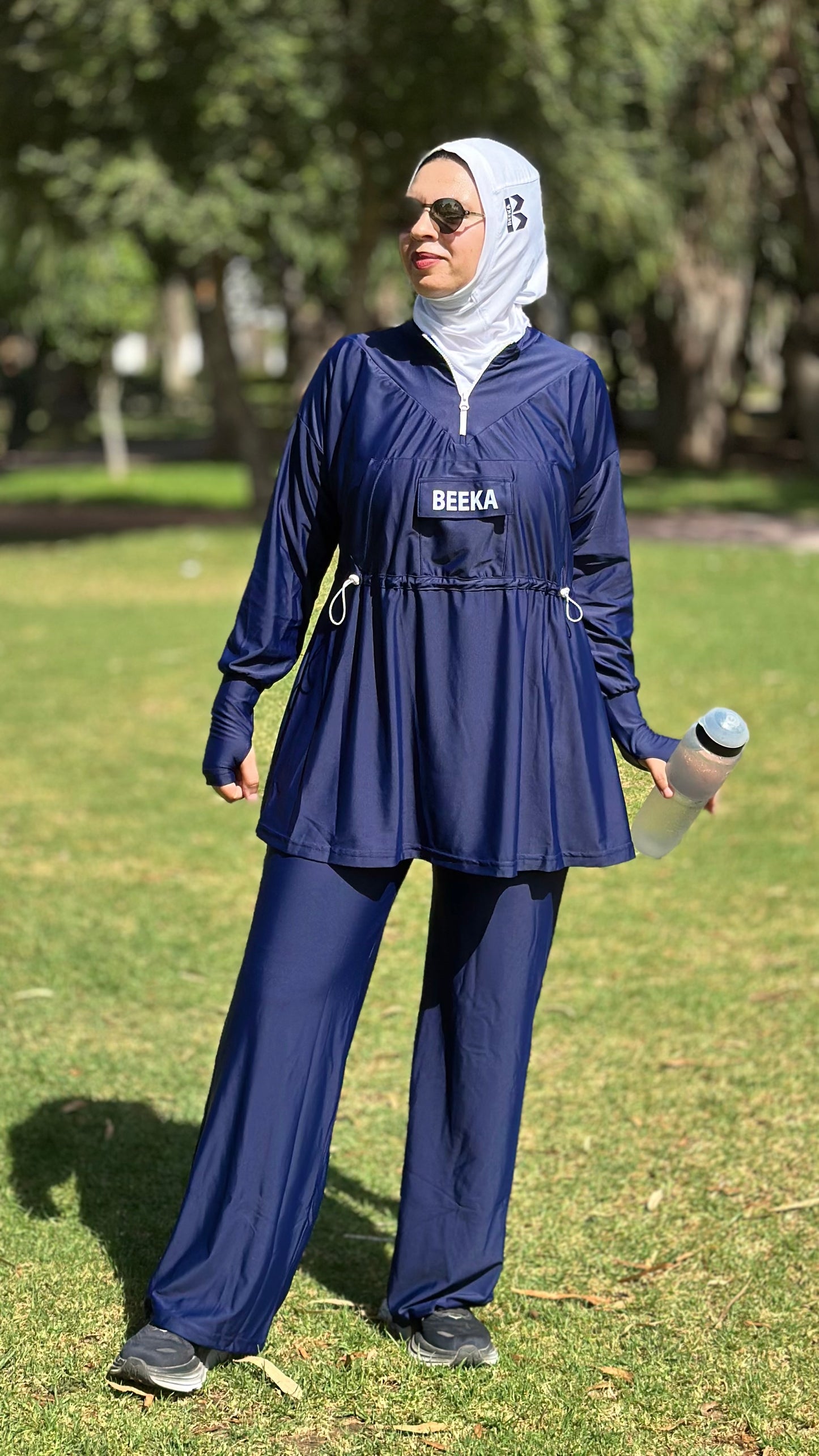 ENSEMBLE ADVENTURE Bleu Marine
