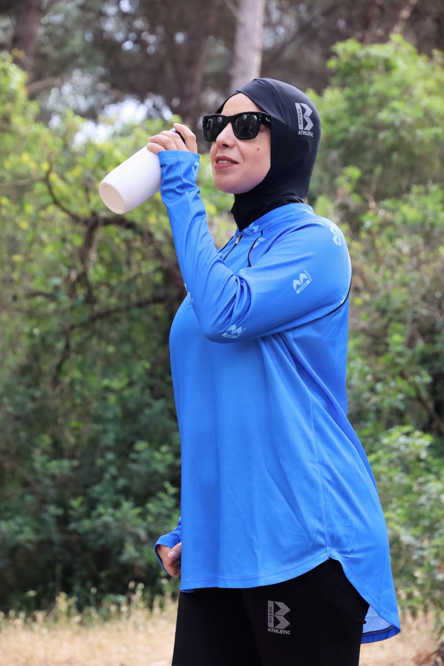 Bonnet Hijab Fonctionnel