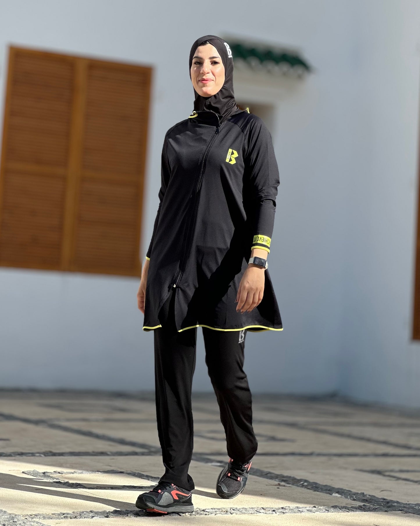 Hoodie APEX Noir