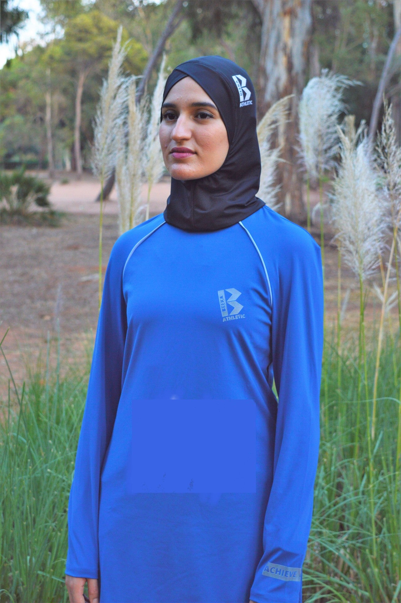 Pull fonctionnel Freedom Bleu