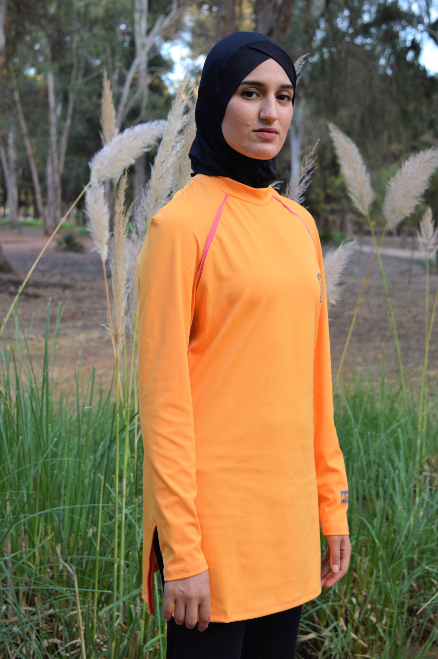 Pull Freedom Orange