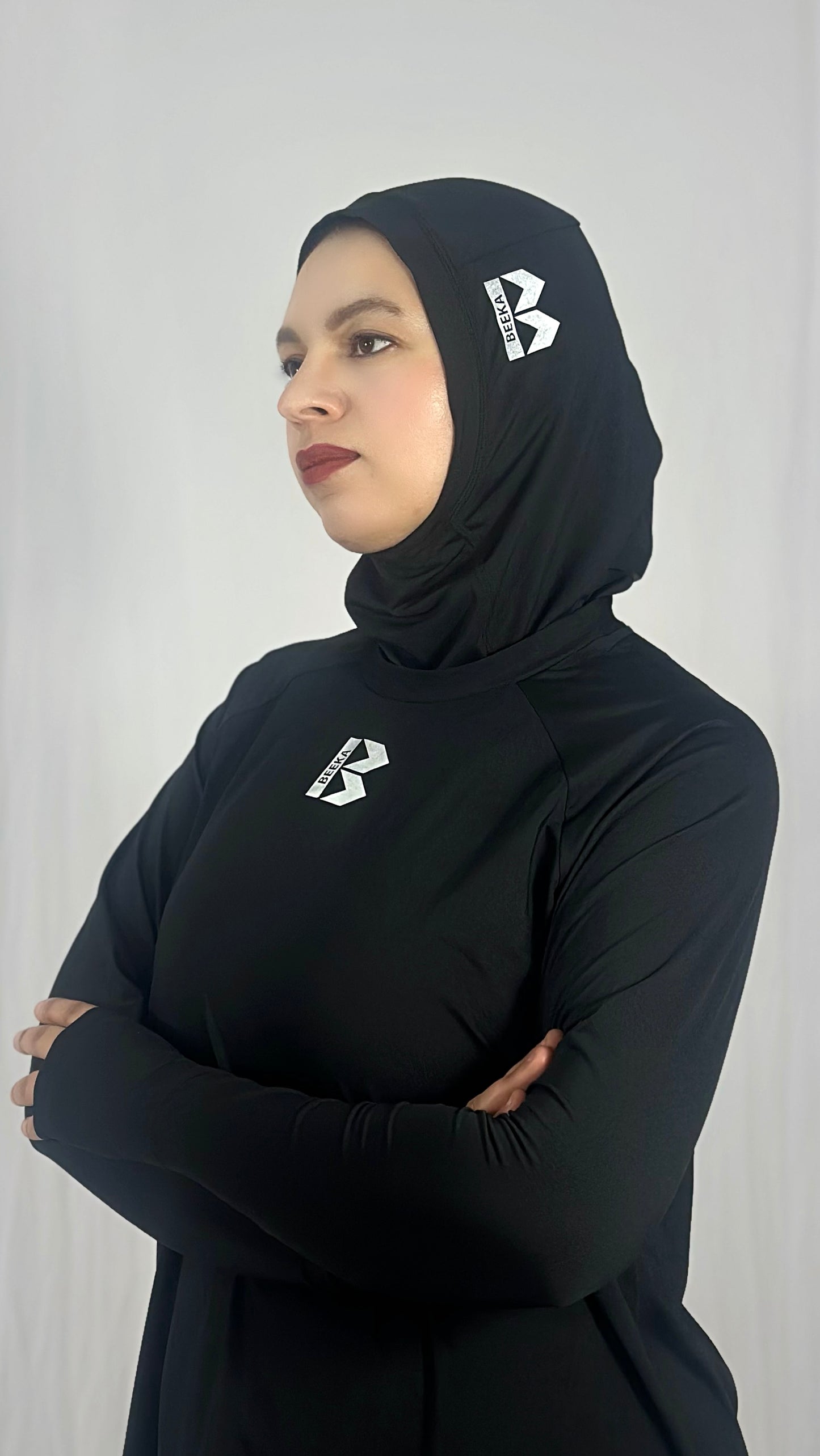 Hijab Sport BEEKA – Élégance, Confort et Performance