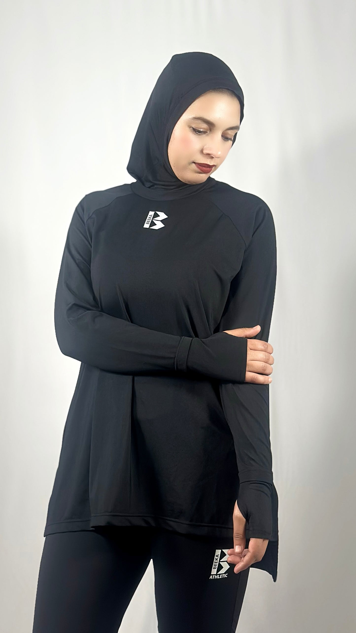 Legging BEEKA – Maintien, Confort & Liberté de Mouvement