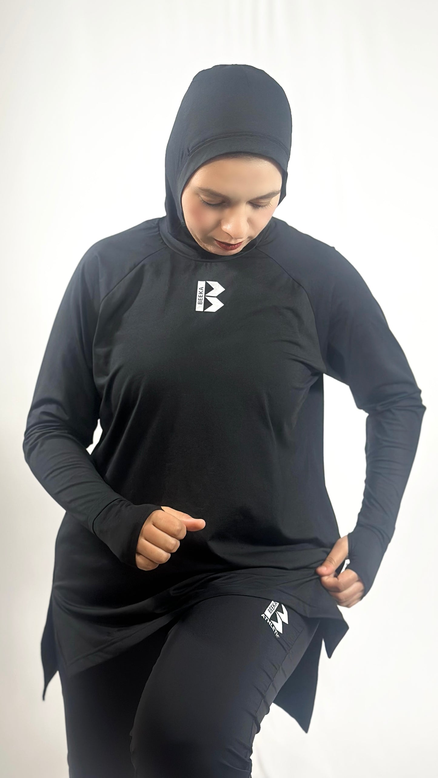 Pantalon BEEKA – Confort Ajusté & Style Épur
