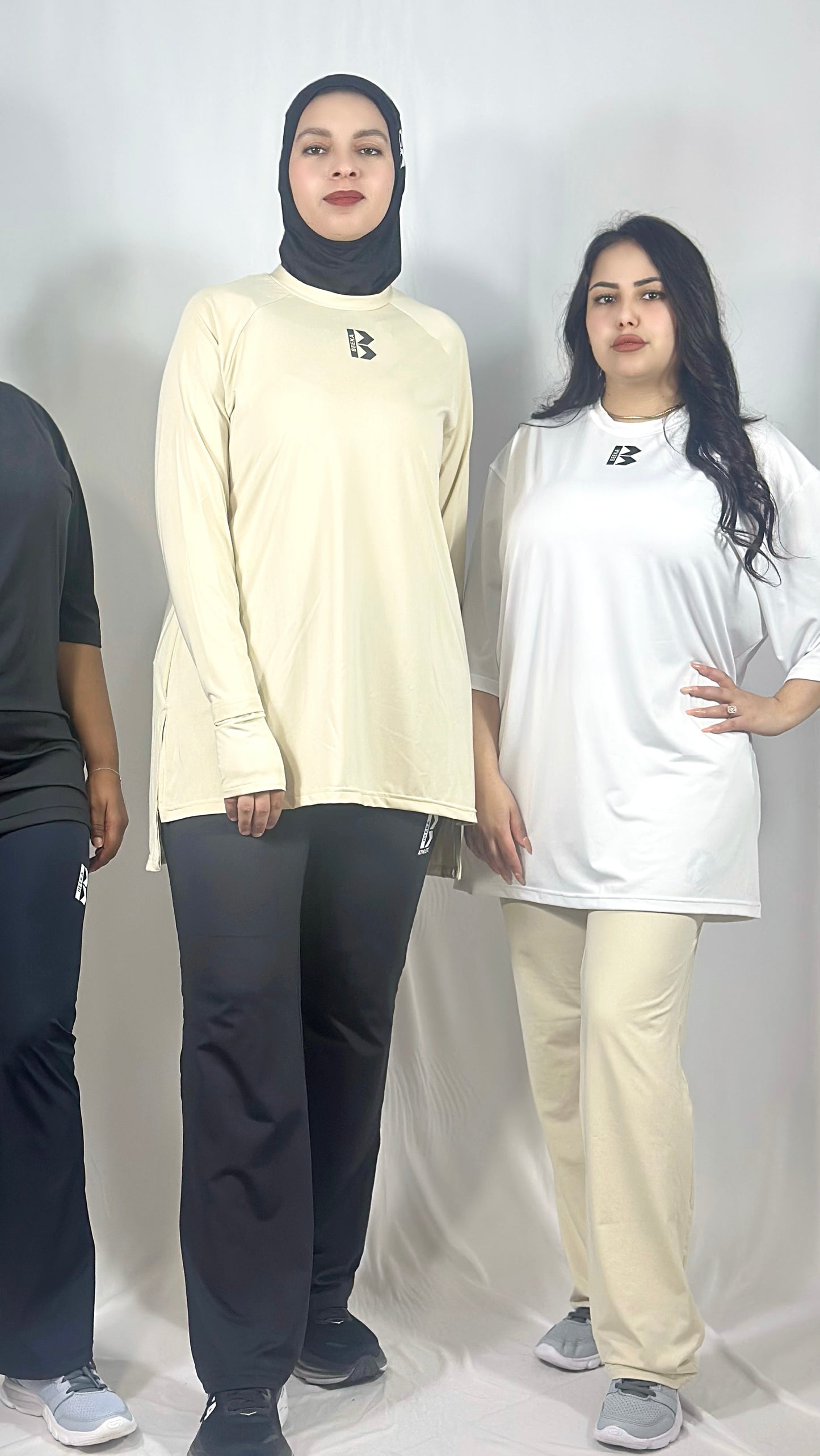 Pantalon BEEKA – Confort Ajusté & Style Épur