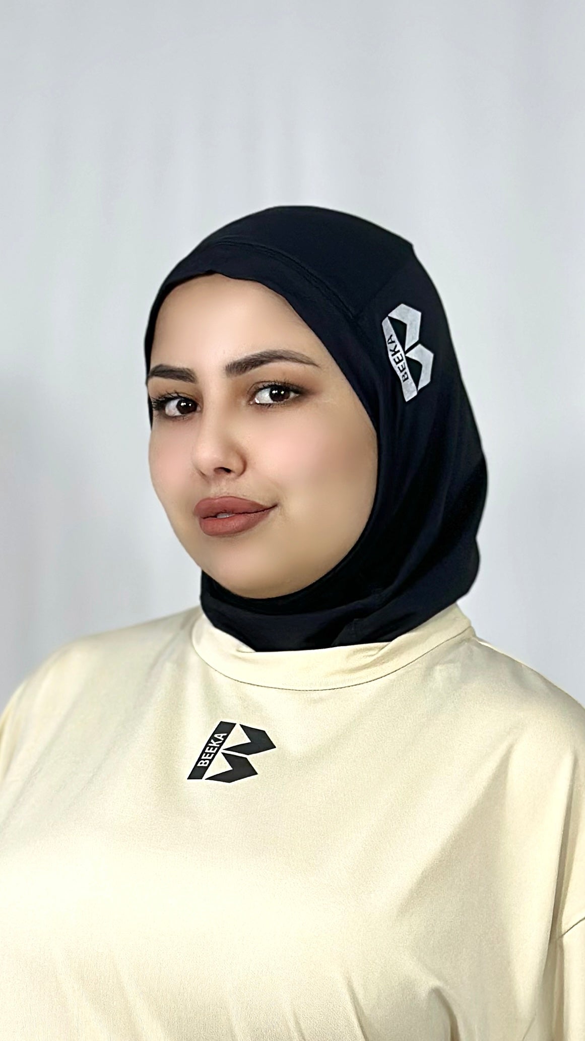 Hijab Sport BEEKA – Élégance, Confort et Performance