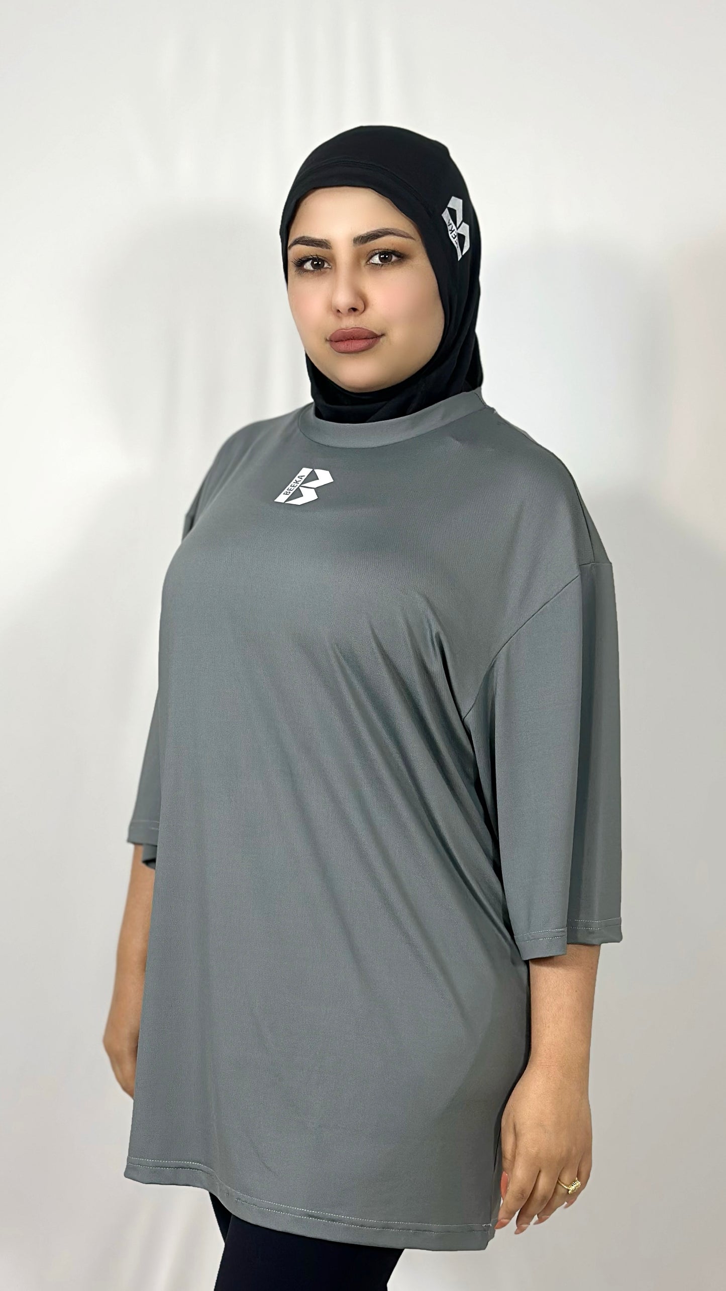 Hijab Sport BEEKA – Élégance, Confort et Performance