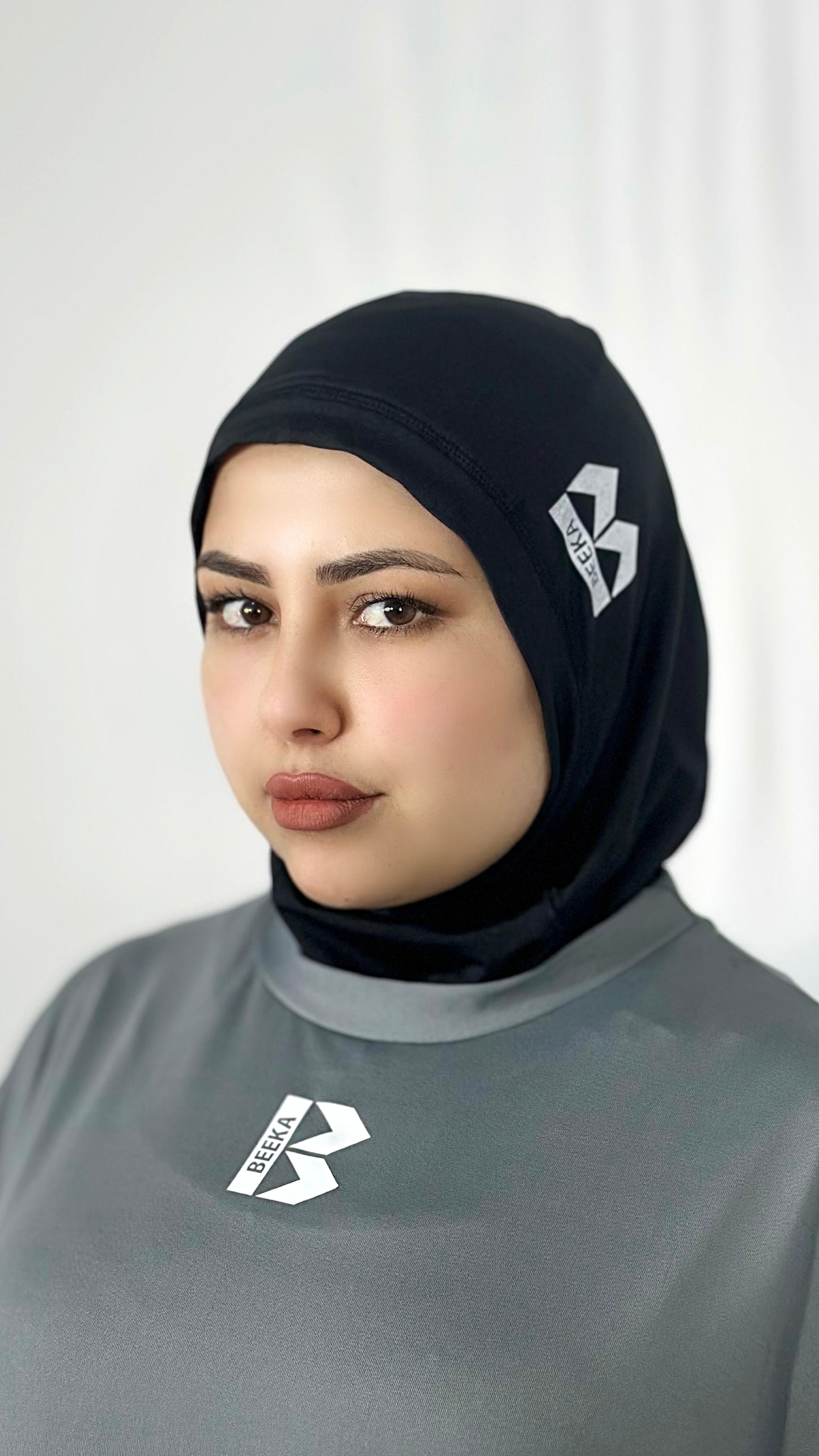 Hijab Sport BEEKA – Élégance, Confort et Performance