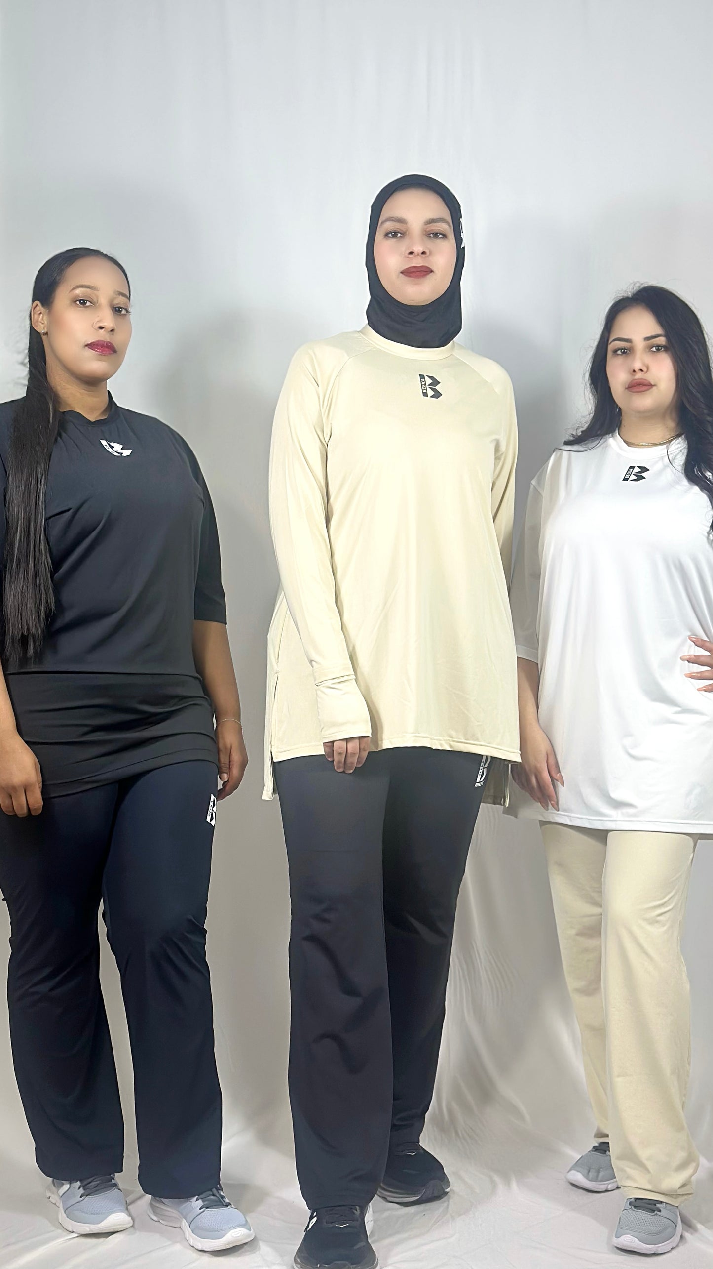 Pantalon BEEKA – Confort Ajusté & Style Épur