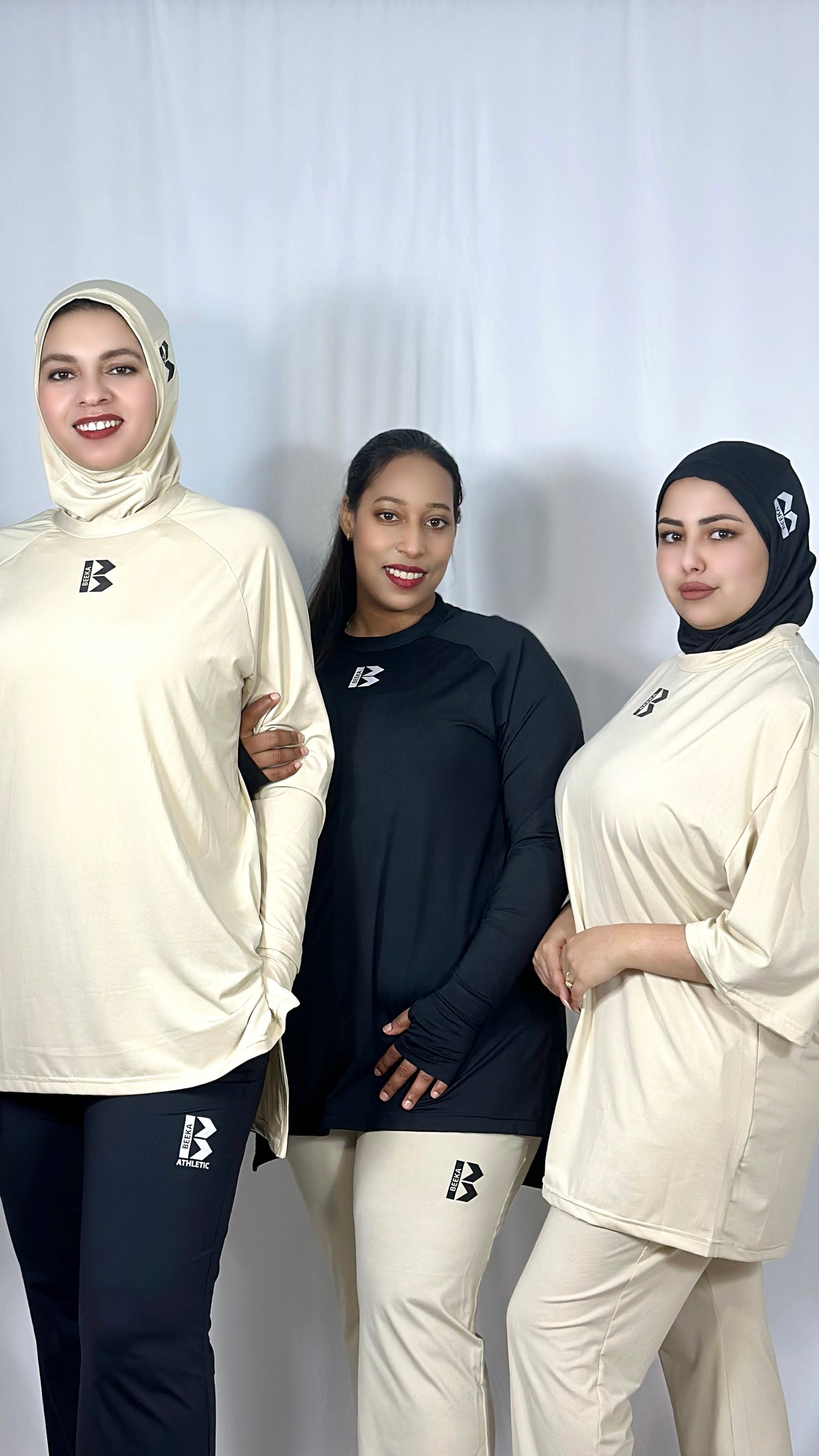 Pantalon BEEKA – Confort Ajusté & Style Épur