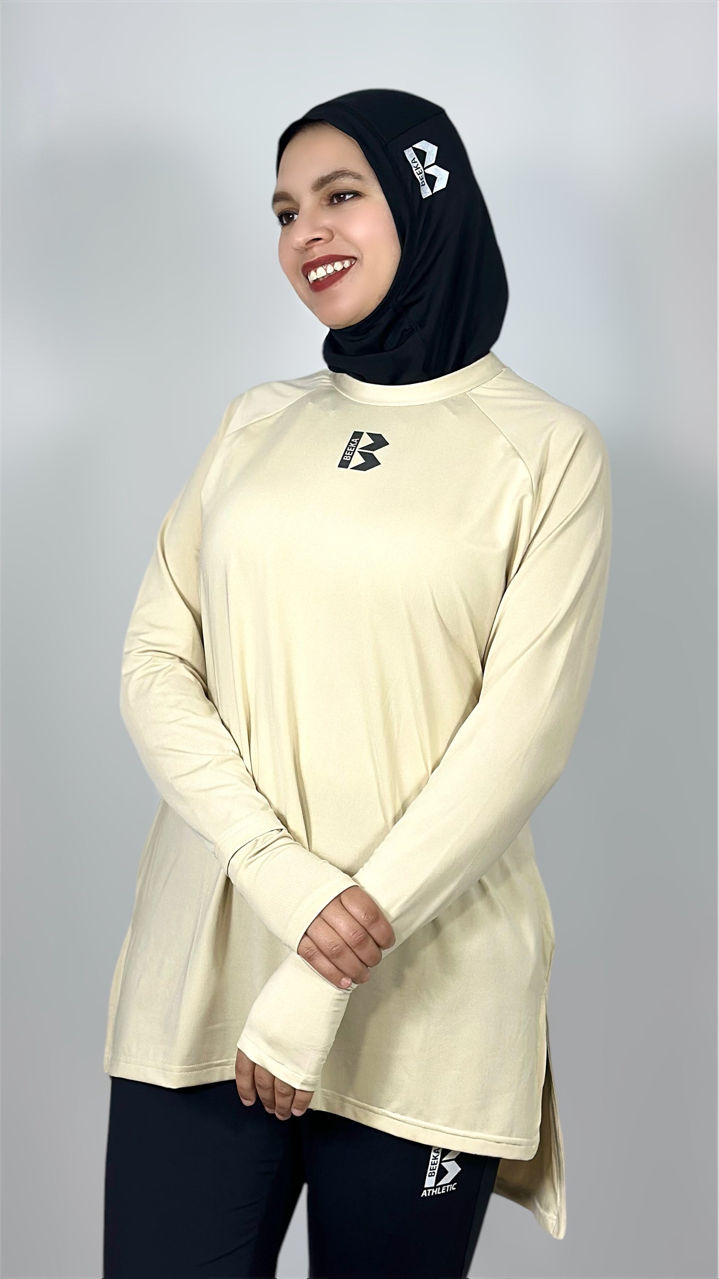 Pantalon BEEKA – Confort Ajusté & Style Épur