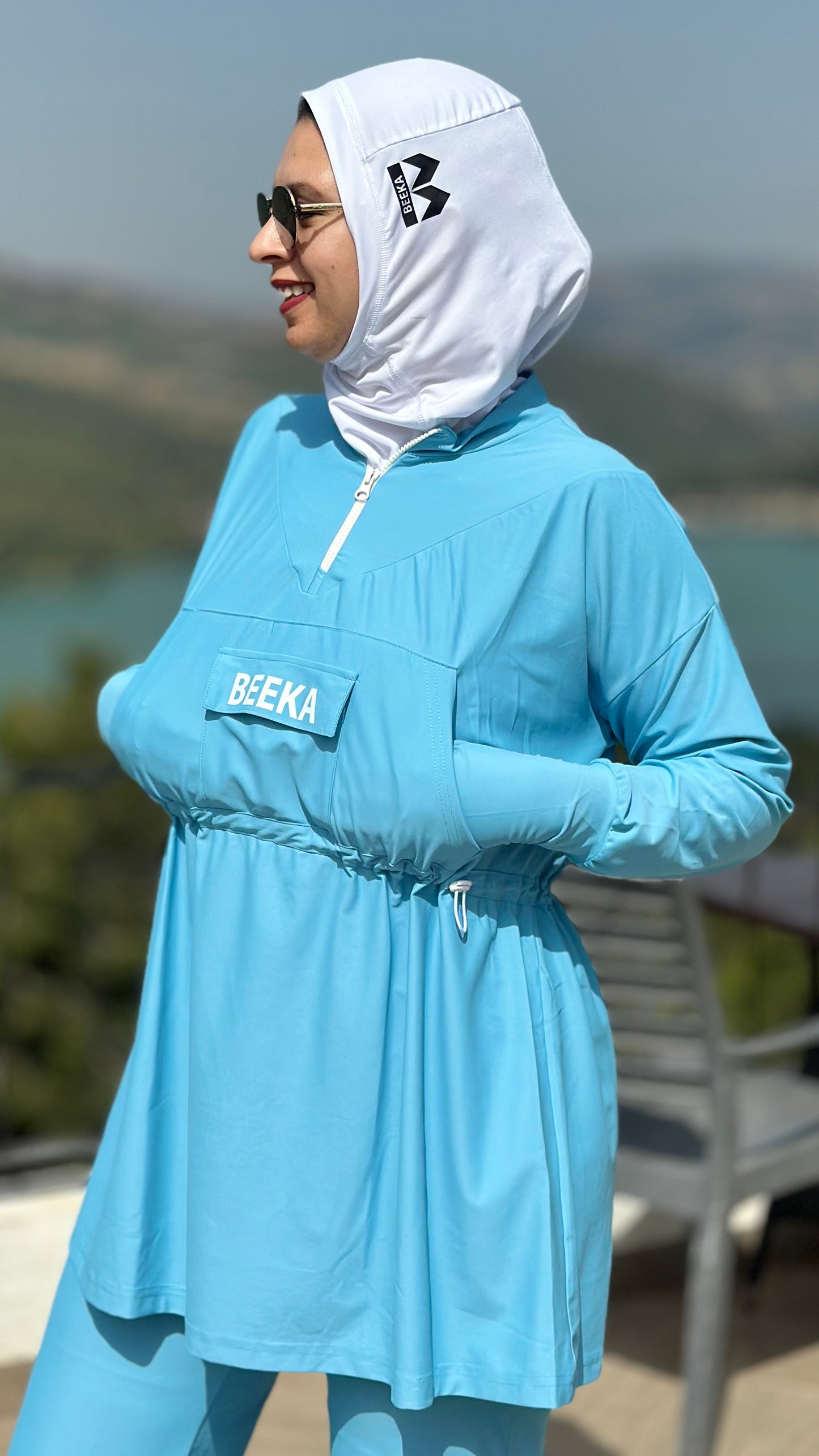 ENSEMBLE ADVENTURE Bleu Ocean