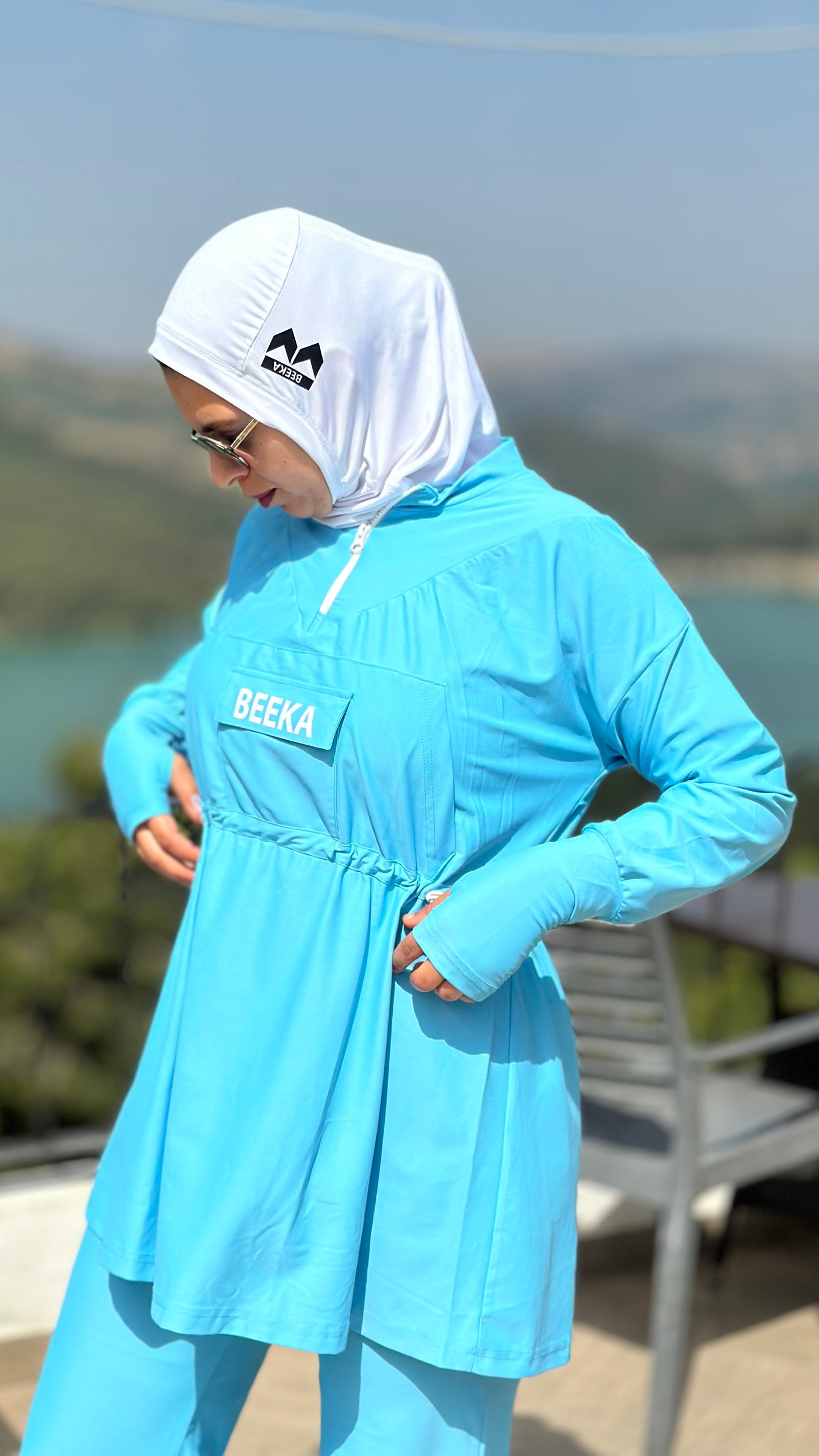 ENSEMBLE ADVENTURE Bleu Ocean