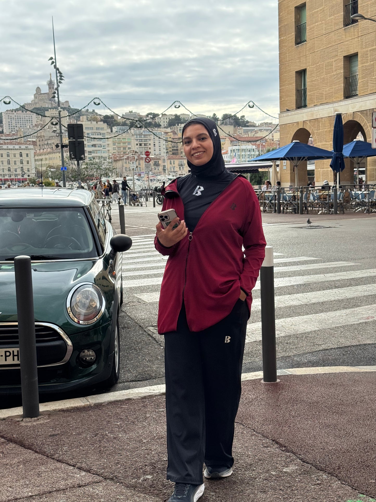 Pack Tunique Apex Noir + Pantalon noir