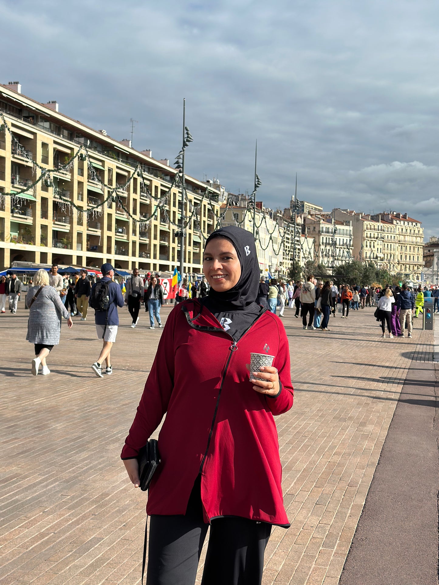 Pack Tunique Apex Noir + Pantalon noir