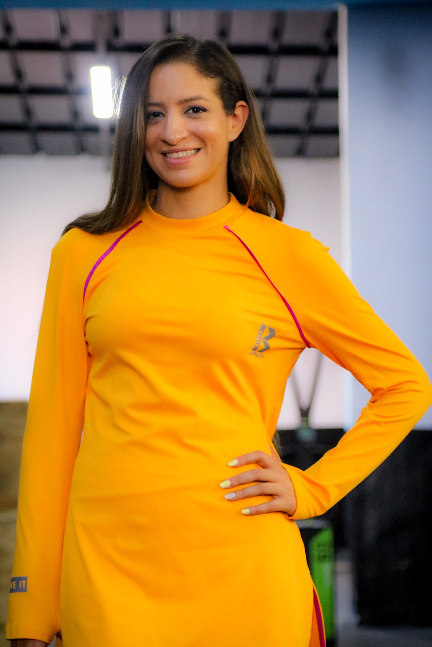 Pull Freedom Orange