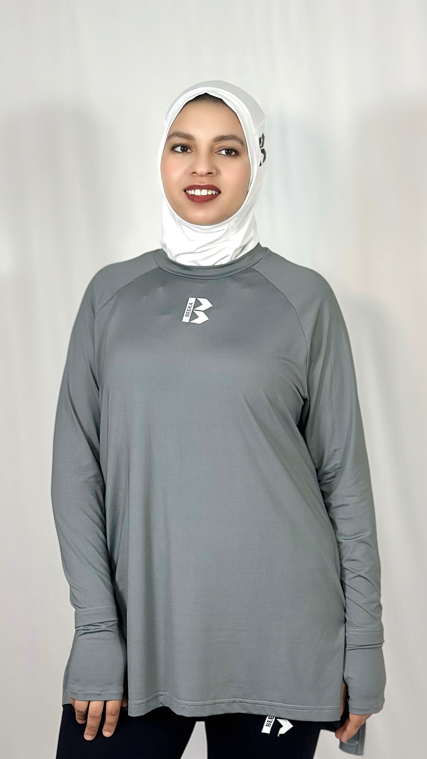 Tunique Oversize BEEKA – Élégance Décontractée & Confort Total