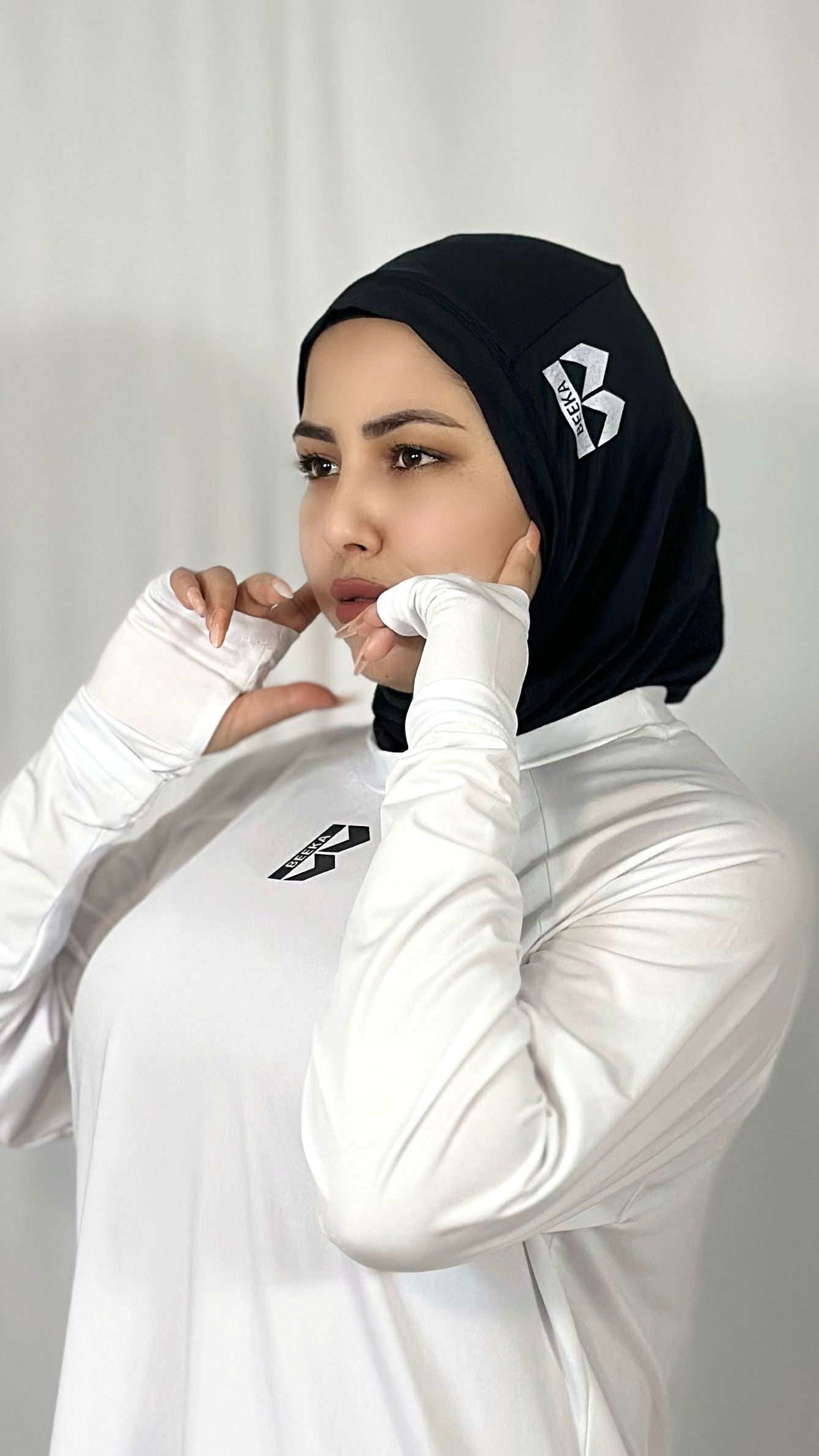 Tunique Oversize BEEKA – Élégance Décontractée & Confort Total