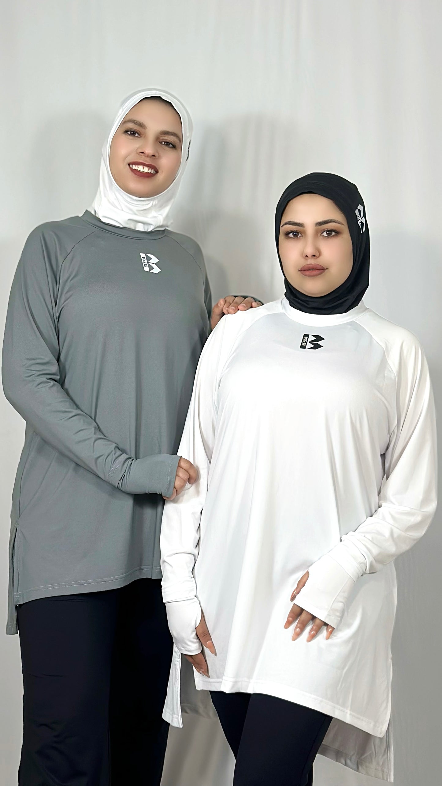 Tunique Oversize BEEKA – Élégance Décontractée & Confort Total